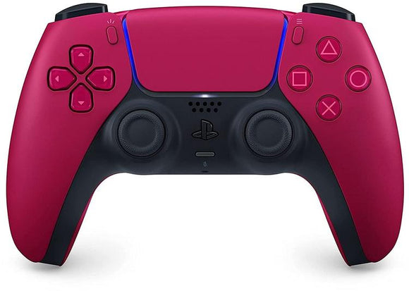 DUALSENSE CONTROLLER COSMIC RED - PlayStation 5 CONTROLLER