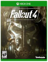 FALLOUT 4 (used) - Xbox One GAMES
