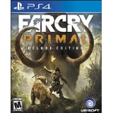 FAR CRY PRIMAL DELUXE EDITION (used) - PlayStation 4 GAMES