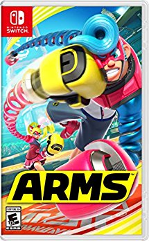 ARMS (used) - Nintendo Switch GAMES