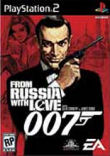 007 FROM RUSSIA WITH LOVE - Retro PLAYSTATION 2