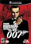 007 FROM RUSSIA WITH LOVE - Retro GAMECUBE