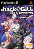 .HACK GU VOL 2 REMINISCE - Retro PLAYSTATION 2