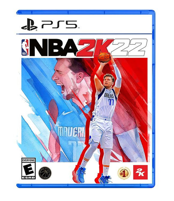 NBA 2K22 PS5 - PlayStation 5 GAMES