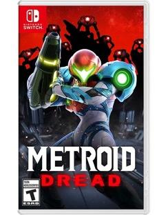 METROID DREAD - Nintendo Switch GAMES