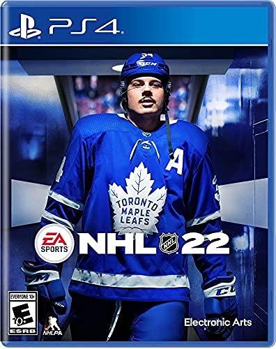 NHL 22 - PlayStation 4 GAMES