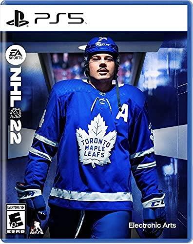 NHL 22 - PlayStation 5 GAMES