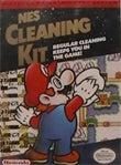 OFFICIAL NES CLEANING KIT (NINTENDO) (used) - NINTENDO ACCESSORIES