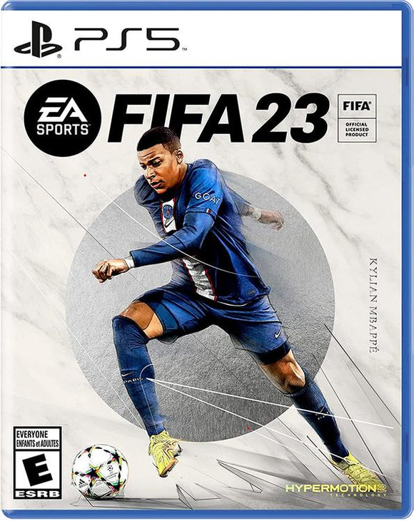 FIFA 23 - PlayStation 5 GAMES