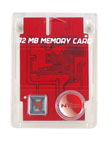 32MB MEMORY CARD (IMPORT) - Retro PLAYSTATION 2