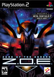 ZONE OF THE ENDERS - Retro PLAYSTATION 2
