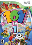 101 IN 1 PARTY MEGAMIX - Wii GAMES