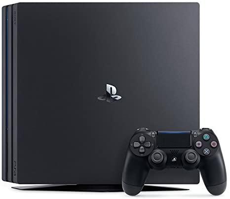 PlayStation 4 Pro (used) - SYSTEM BUNDLE