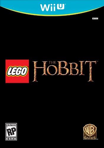LEGO THE HOBBIT (new) - Wii U GAMES