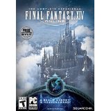 FINAL FANTASY XIV ONLINE COMPLETE EXPERIENCE (used) - PlayStation 4 GAMES