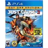 JUST CAUSE 3 (used) - PlayStation 4 GAMES