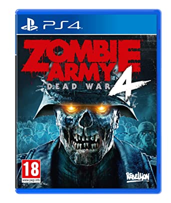 ZOMBIE ARMY TRILOGY (used) - PlayStation 4 GAMES