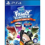 HASBRO FAMILY FUN PACK (used) - PlayStation 4 GAMES