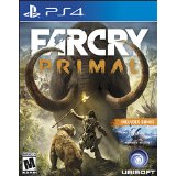 FAR CRY PRIMAL (used) - PlayStation 4 GAMES