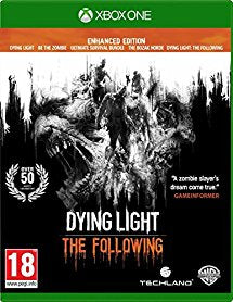 DYING LIGHT: FOLLOWING ENHANCED EDITION (used) - Xbox One GAMES