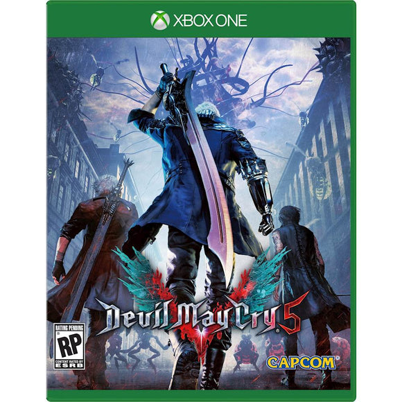 DEVIL MAY CRY 5 - Xbox One GAMES