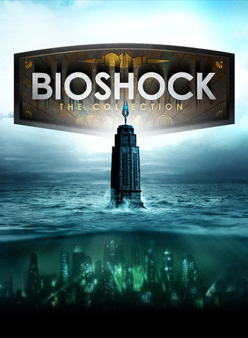 BIOSHOCK THE COLLECTION (used) - Nintendo Switch GAMES