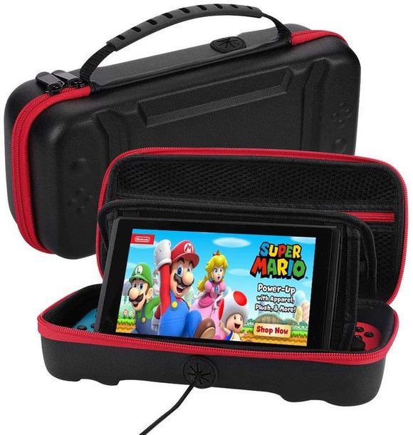 SWITCH HARD CARRYING CASE (WENFENG) - Nintendo Switch ACCESSORIES