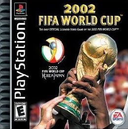 2002 FIFA WORLD CUP - Retro PLAYSTATION 1
