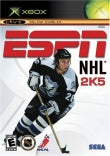 ESPN NHL 2K5 - Retro XBOX