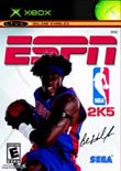 ESPN NBA 2K5 - Retro XBOX