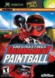 GREG HASTINGS TOURNAMENT PAINTBALL - Retro XBOX
