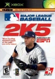 MAJOR LEAGUE BASEBALL 2K5 - Retro XBOX
