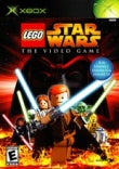 LEGO STAR WARS - THE VIDEO GAME - Retro XBOX