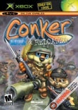 CONKER LIVE & RELOADED - Retro XBOX