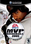 MVP BASEBALL 2005 - Retro GAMECUBE