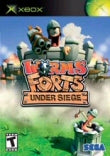 WORMS FORTS UNDER SIEGE (used) - Retro XBOX