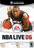 NBA LIVE 06 - Retro GAMECUBE
