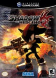 SHADOW THE HEDGEHOG - Retro GAMECUBE