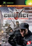 CONFLICT GLOBAL TERROR - Retro XBOX
