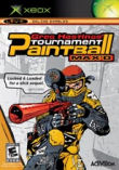 GREG HASTINGS TOURNAMENT PAINTBALL MAX'D - Retro XBOX