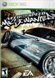 NEED FOR SPEED MOST WANTED - Xbox 360 GAMES