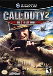 CALL OF DUTY 2 BIG RED ONE (used) - Retro GAMECUBE