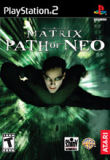 THE MATRIX PATH OF NEO (used) - Retro PLAYSTATION 2