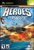 HEROES OF THE PACIFIC - Retro XBOX