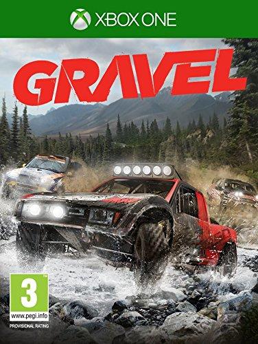 GRAVEL - Xbox One GAMES