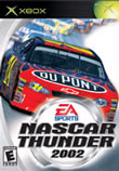 NASCAR THUNDER 2002 - Retro XBOX