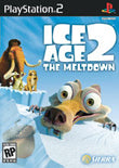 ICE AGE 2 THE MELTDOWN - Retro PLAYSTATION 2