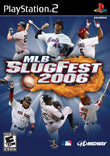 MLB SLUGFEST 2006 - Retro PLAYSTATION 2