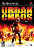 URBAN CHAOS RIOT RESPONSE - Retro PLAYSTATION 2