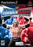 WWE SMACKDOWN VS RAW 2007 - Retro PLAYSTATION 2